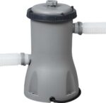 Басейн каркасний прямокутний 4в1 Bestway 56629, 282 x 196 x 84 см - Зображення 4