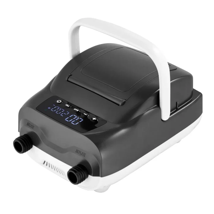 Електричний насос для SUP Vevor HT-735 20PSI з автоматичним відключенням - Зображення 8