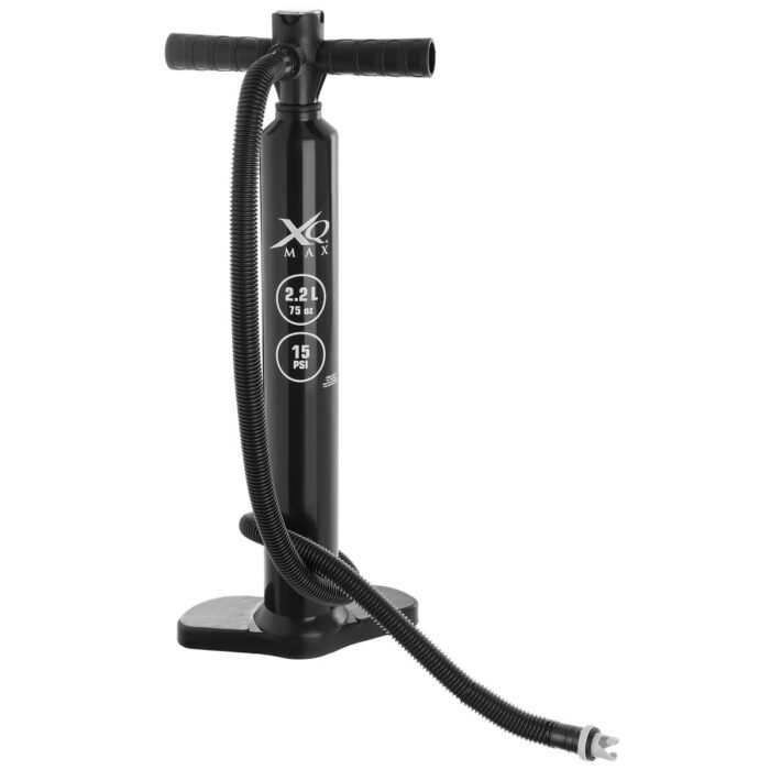 SUP дошка XQMax WindSUP 320 см з вітрилом (81100) лайм - Зображення 6