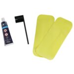 SUP дошка XQMax WindSUP 320 см з вітрилом (81100) лайм - Зображення 9