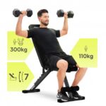 Регульована складна тренувальна лава Zipro Stride - Зображення 2