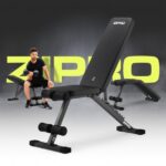 Регульована складна тренувальна лава Zipro Stride - Зображення 3