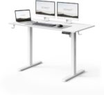 Геймерський стіл SENSE7 Nojo LIGHT 120 см x 60 см ( White )