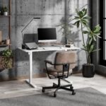 Геймерський стіл SENSE7 Nojo LIGHT 120 см x 60 см ( White ) - Зображення 2