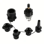 Багатофункціональний адаптер для клапана повітряного насоса для SUP