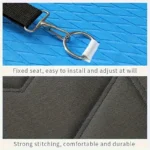 Сидіння для SUP дошки чорне - Зображення 3