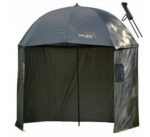 Рибальський намет-палатка Hokkaido+ PUNCH SET40 з боковинами 3/4 250 см 2,5 м