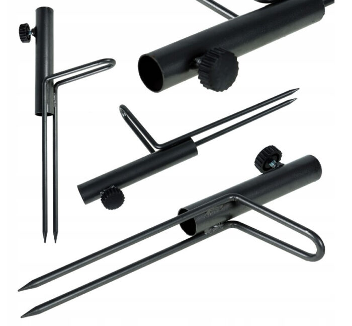 Рибальський намет-палатка Hokkaido+ PUNCH SET40 з боковинами 3/4 250 см 2,5 м - Зображення 2