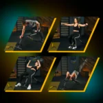 Тренажерна лава регульована Trex Sport TX-110B - Зображення 10