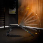 Тренажерна лава регульована Trex Sport TX-110B - Зображення 7