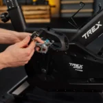 Механічний спінінговий велотренажер Trex Sport TX-640SB Howl - Зображення 10