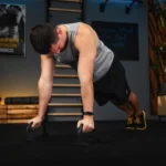 Набір для вправ TrexSport TX-010WSB 4 в 1 синій - Зображення 4