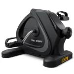 Міні-велотренажер Trex Sport BOIL TX-120BB 2-в-1 чорний