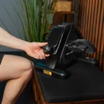 Міні-велотренажер Trex Sport BOIL TX-120BB 2-в-1 чорний - Зображення 2