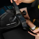 Міні-велотренажер Trex Sport BOIL TX-120BB 2-в-1 чорний - Зображення 4