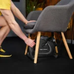 Міні-велотренажер Trex Sport BOIL TX-120BB 2-в-1 чорний - Зображення 9