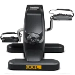 Міні-велотренажер Trex Sport BOIL TX-120BB 2-в-1 чорний - Зображення 7