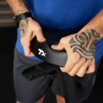 Магнітний велотренажер Trex Sport IRON TX-500MB білого кольору - Зображення 2