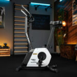 Магнітний велотренажер Trex Sport IRON TX-500MB білого кольору - Зображення 5