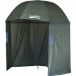 Рибальський намет-палатка Hokkaido+ PUNCH SET40 з боковинами 3/4 250 см 2,5 м - Зображення 3