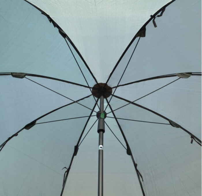 Рибальський намет-палатка Hokkaido+ PUNCH SET40 з боковинами 3/4 250 см 2,5 м - Зображення 7