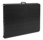 Стіл Tadar пластиковий прямокутний 74 x 180 x 74 см міцний прямокутний стіл для дому, саду та тераси - Зображення 3