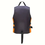 Рятувальний жилет HISEA, L регульований для водних видів спорту помаранчевий - Зображення 5