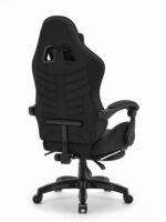 Ігрове крісло Cabro C501 чорне-тканина - Зображення 3