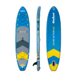 Надувна SUP-дошка Rebel RBA-4500-BL для плавання, 350 см - Зображення 2
