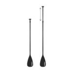 Надувна SUP-дошка Rebel RBA-4500-BL для плавання, 350 см - Зображення 4