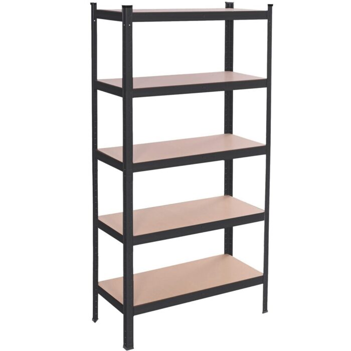Стелаж металевий SPRINGOS HA5261 5 полиць 150x75x30 см - Зображення 1