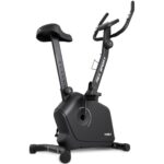 Магнітний велотренажер Trex Sport RIGON TX-380MB чорного кольору