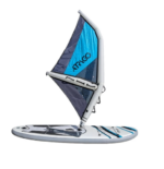 SUP-дошка ATRIGO Ocean  290 см з вітрилом та веслом - Зображення 3