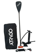 SUP-дошка ATRIGO Ocean  290 см з вітрилом та веслом - Зображення 4