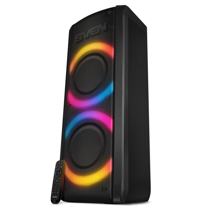 Портативна бездротова Bluetooth-колонка SVEN PS-710, 100 Вт - Зображення 1