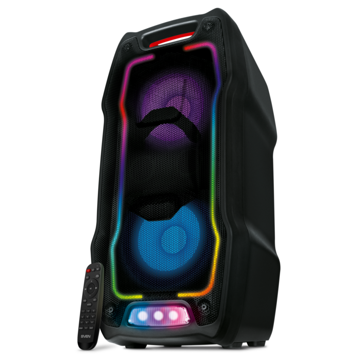 Портативна бездротова Bluetooth-колонка SVEN PS-730 100W TWS - Зображення 1