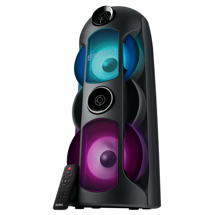 Портативна бездротова Bluetooth-колонка SVEN PS-720 - Зображення 1