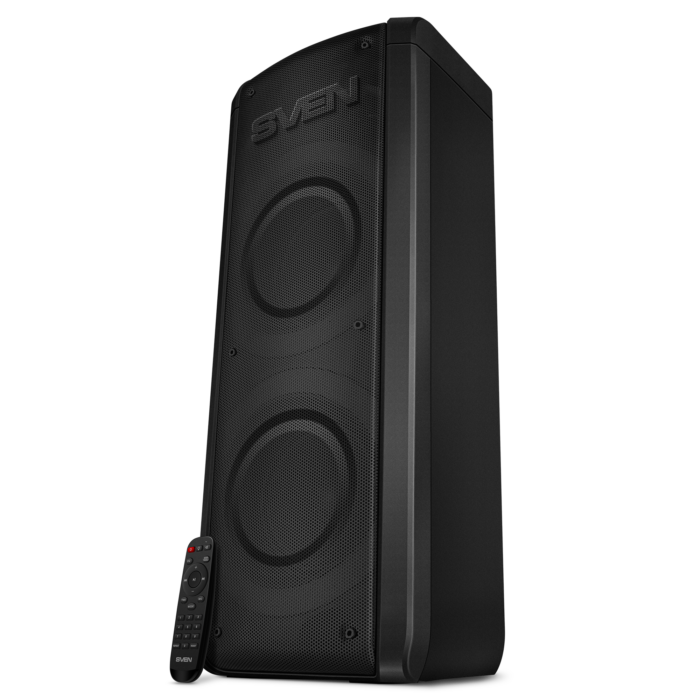 Портативна бездротова Bluetooth-колонка SVEN PS-710, 100 Вт - Зображення 2