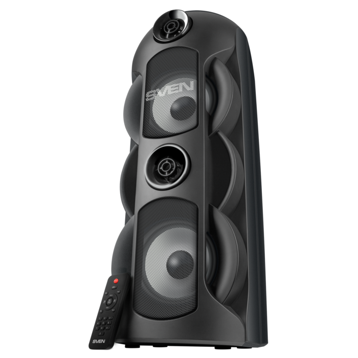 Портативна бездротова Bluetooth-колонка SVEN PS-720 - Зображення 3