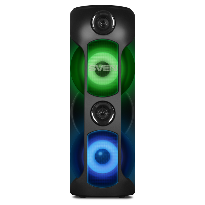 Портативна бездротова Bluetooth-колонка SVEN PS-720 - Зображення 4