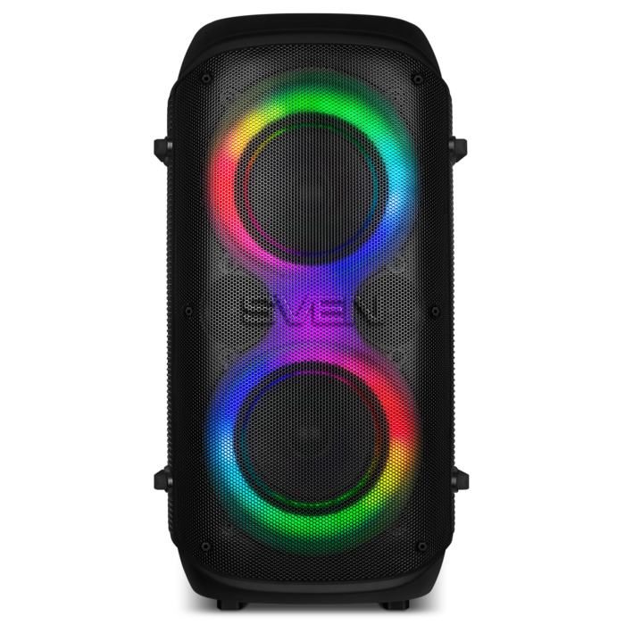Портативна бездротова Bluetooth-колонка SVEN PS-800, FM, TWS - Зображення 3