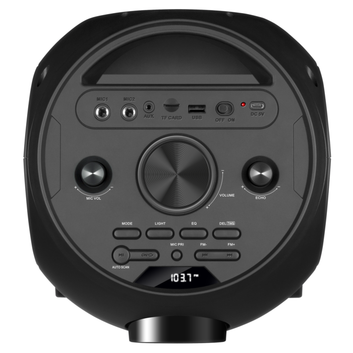 Портативна бездротова Bluetooth-колонка SVEN PS-720 - Зображення 6