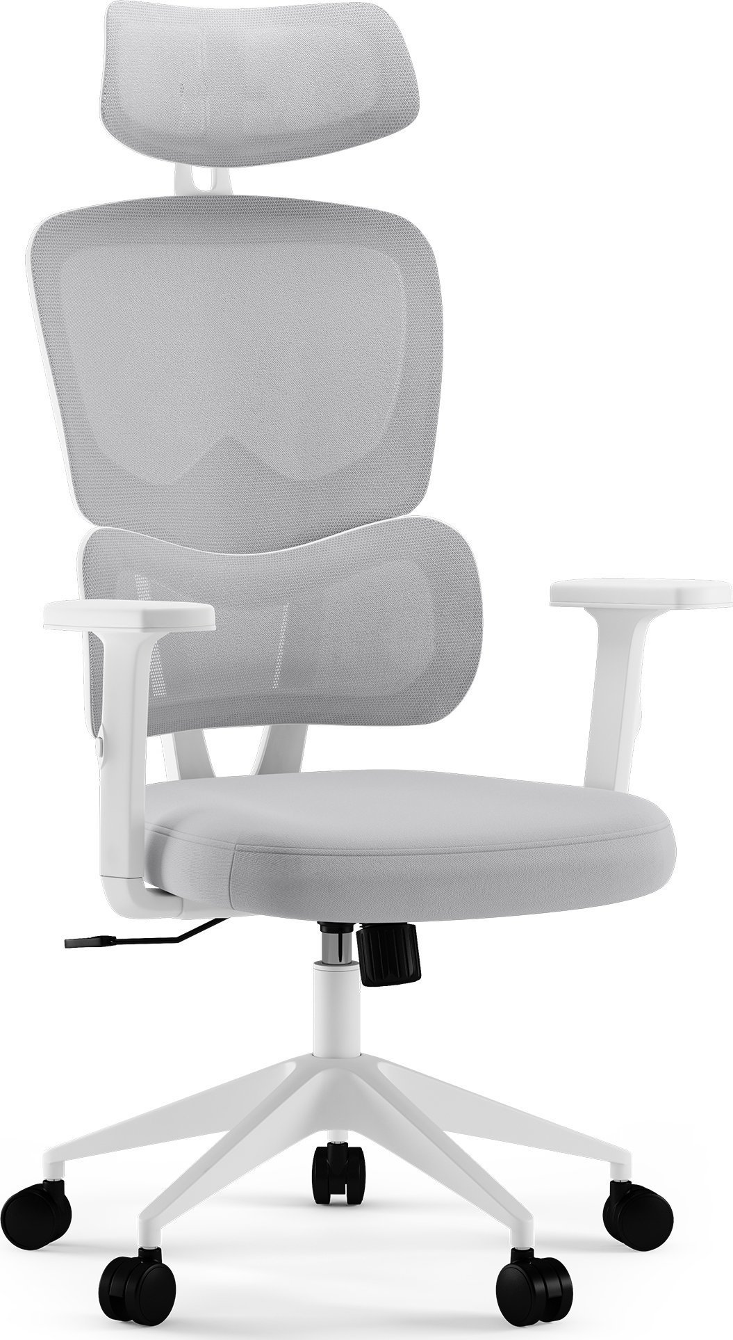 14127755_0_f Офісне крісло SENSE7 Veno білого кольору - Зображення 1