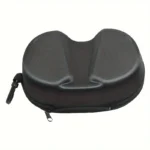 Футляр для маски (окулярів) для дайвінгу чорний - Зображення 8