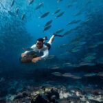 Акумулятор для підводного скутера OceanX для SUP та каяків - Зображення 2