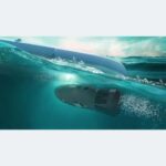 Акумулятор для підводного скутера OceanX для SUP та каяків - Зображення 3