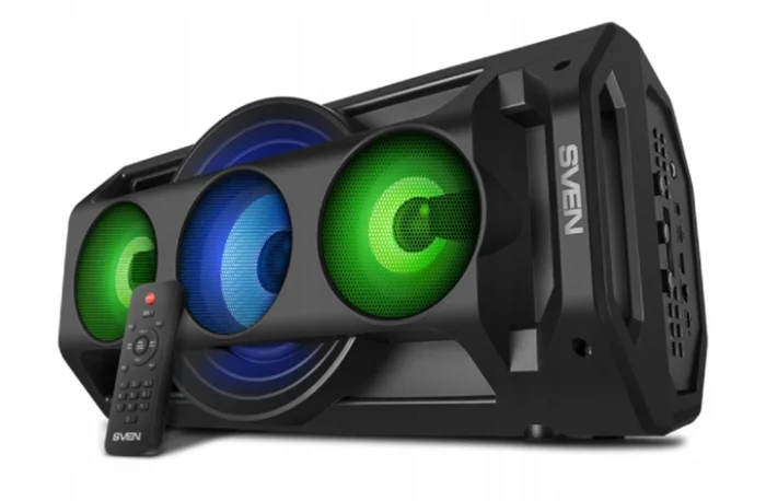 Портативна Bluetooth-колонка SVEN PS-680 65 Вт - Зображення 1