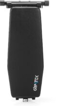 Регульована складна тренувальна лава + ЕСПАНДЕРИ GYMTEK XL400 - Зображення 8