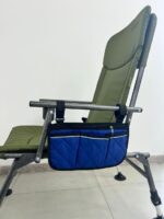 Багатофункціональна рибальська сумка для аксесуарів синя - Зображення 3