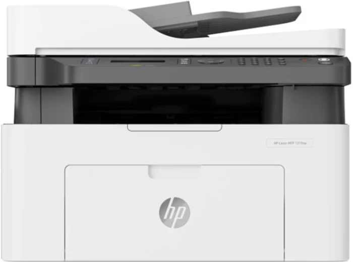 БФП HP 137fnw 4ZB84A (монохромний) - Зображення 1